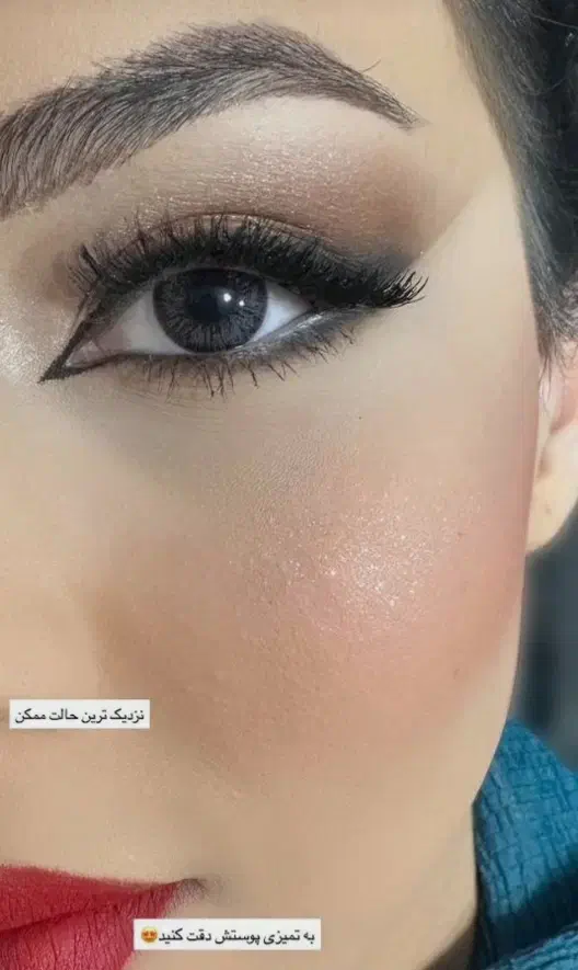 میکاپ ویژه vip فقط ۶۹۹|خدمات آرایشگری و زیبایی|اسلامآباد غرب, |دیوار