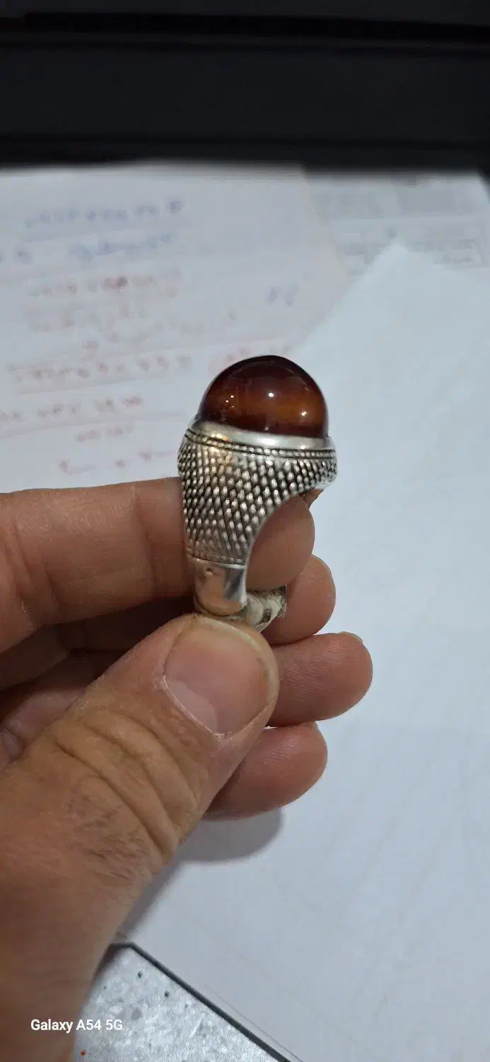 انگشتر  ری احمد|جواهرات|یزد, |دیوار