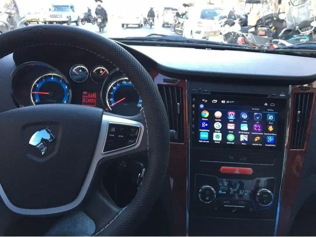 مانیتور اندروید چانگان آریو دنا زانتیا +اقساطی|قطعات یدکی و لوازم جانبی|مشهد, فرهنگ|دیوار