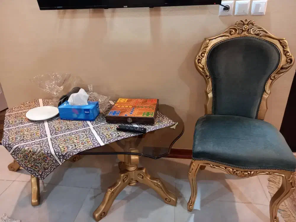 مبل استیل|مبلمان خانگی و میز عسلی|نوشهر, |دیوار