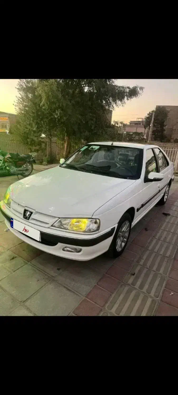 پارس TU5دریچه سیمی|خودرو سواری و وانت|کاشان, دانش|دیوار