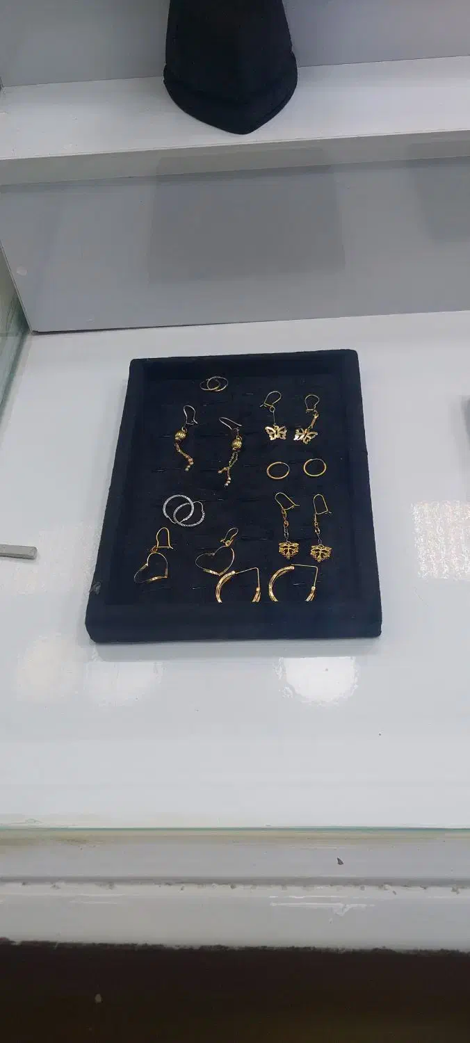 طلای یوسفی خرید و فروش بدون اجرت و دسته دوم|جواهرات|کرمانشاه, |دیوار