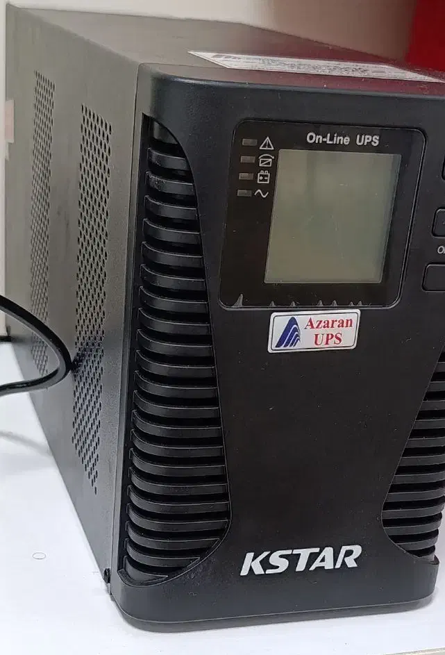UPS KSTAR 1KVA Online|قطعات و لوازم جانبی رایانه|تهران, علم و صنعت|دیوار