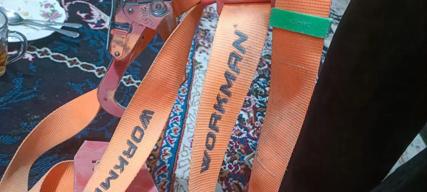 کمر بند ایمنی|ابزارآلات|تهران, آذری|دیوار