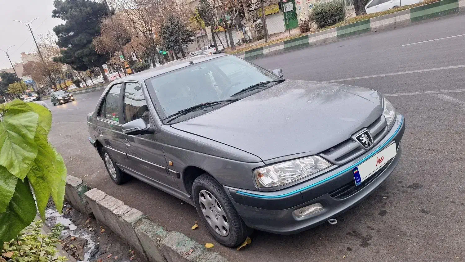 پژوپارس مدل ۹۷|خودرو سواری و وانت|رودهن, |دیوار