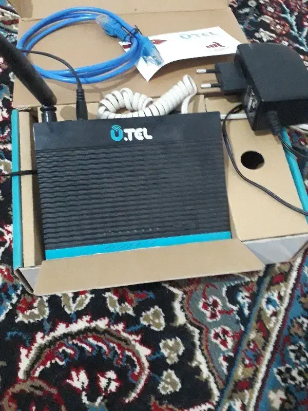 مودم خانگی TVC|مودم و تجهیزات شبکه|اردبیل, |دیوار