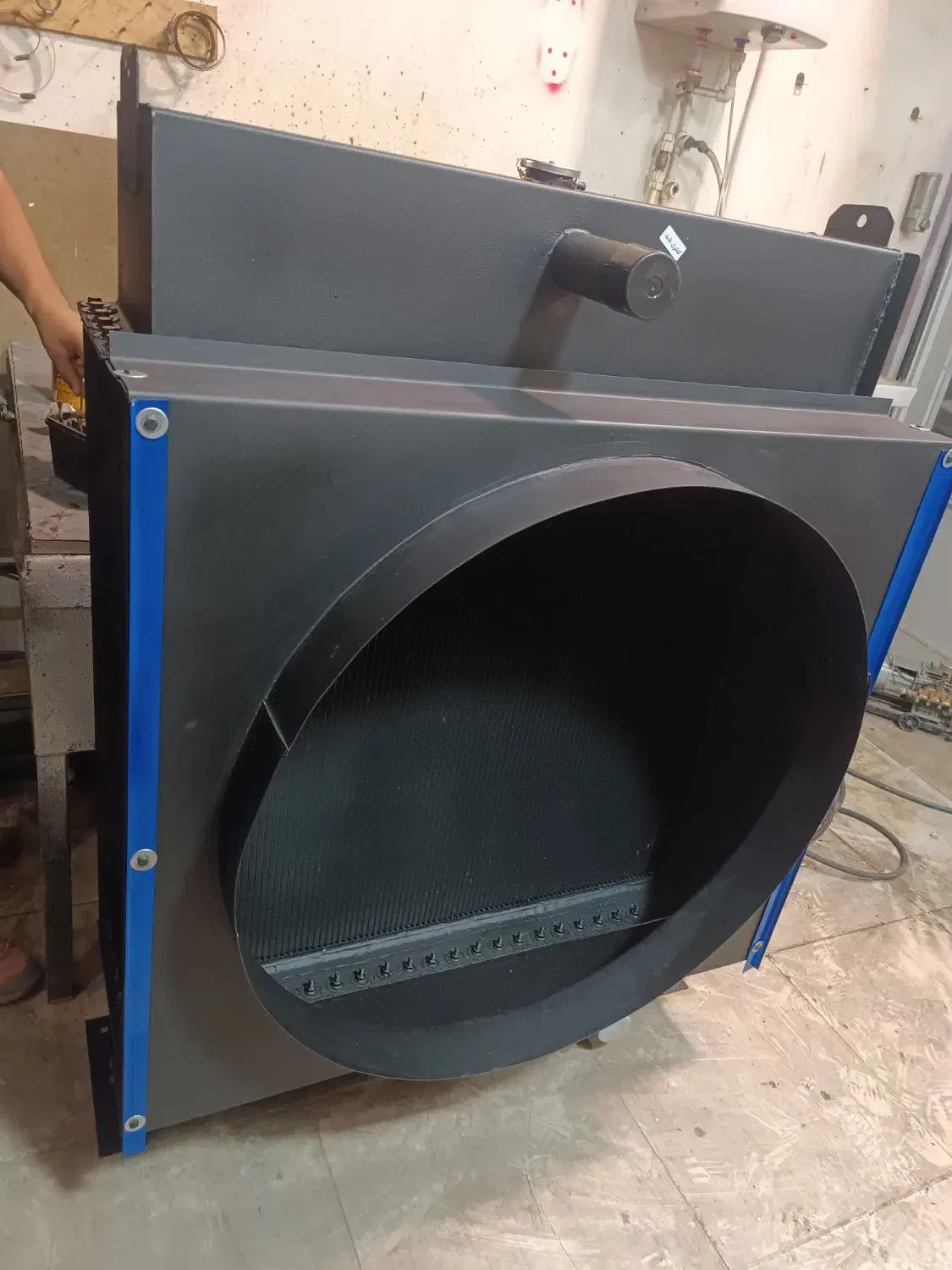 رادیات آب کومنز ،پرکنز، ژنراتور ،دیزل ژنراتور|ماشینآلات صنعتی|مرند, |دیوار