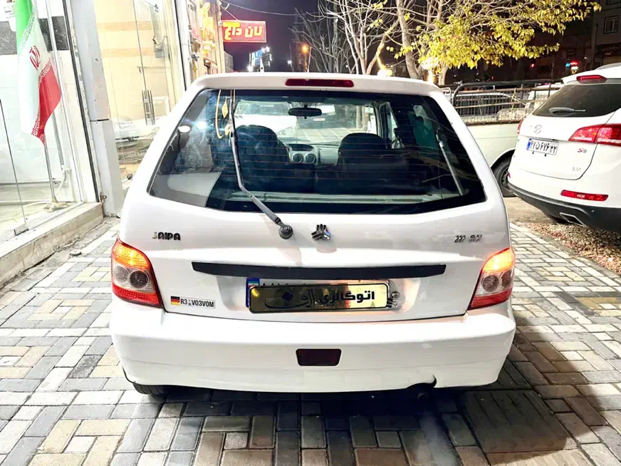 پراید ۱۱۱ استثنایی مدل۱۳۹۰ فرمان هیدرولیک+ABS|خودرو سواری و وانت|تبریز, |دیوار