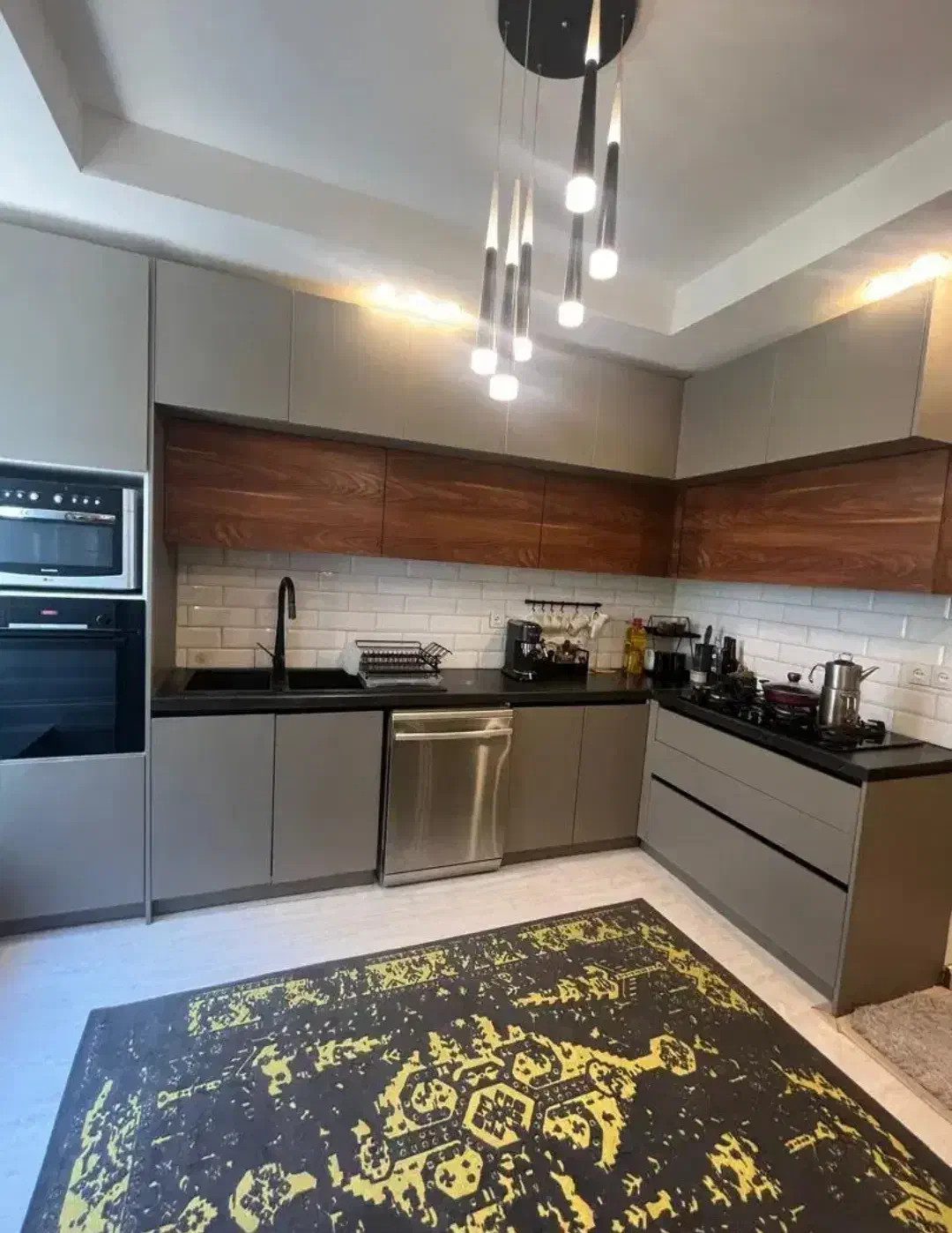 ۸۳متر کف تا سقف پرده خور/فول/سازمان شمال|فروش آپارتمان|تهران, سازمان برنامه شمالی|دیوار