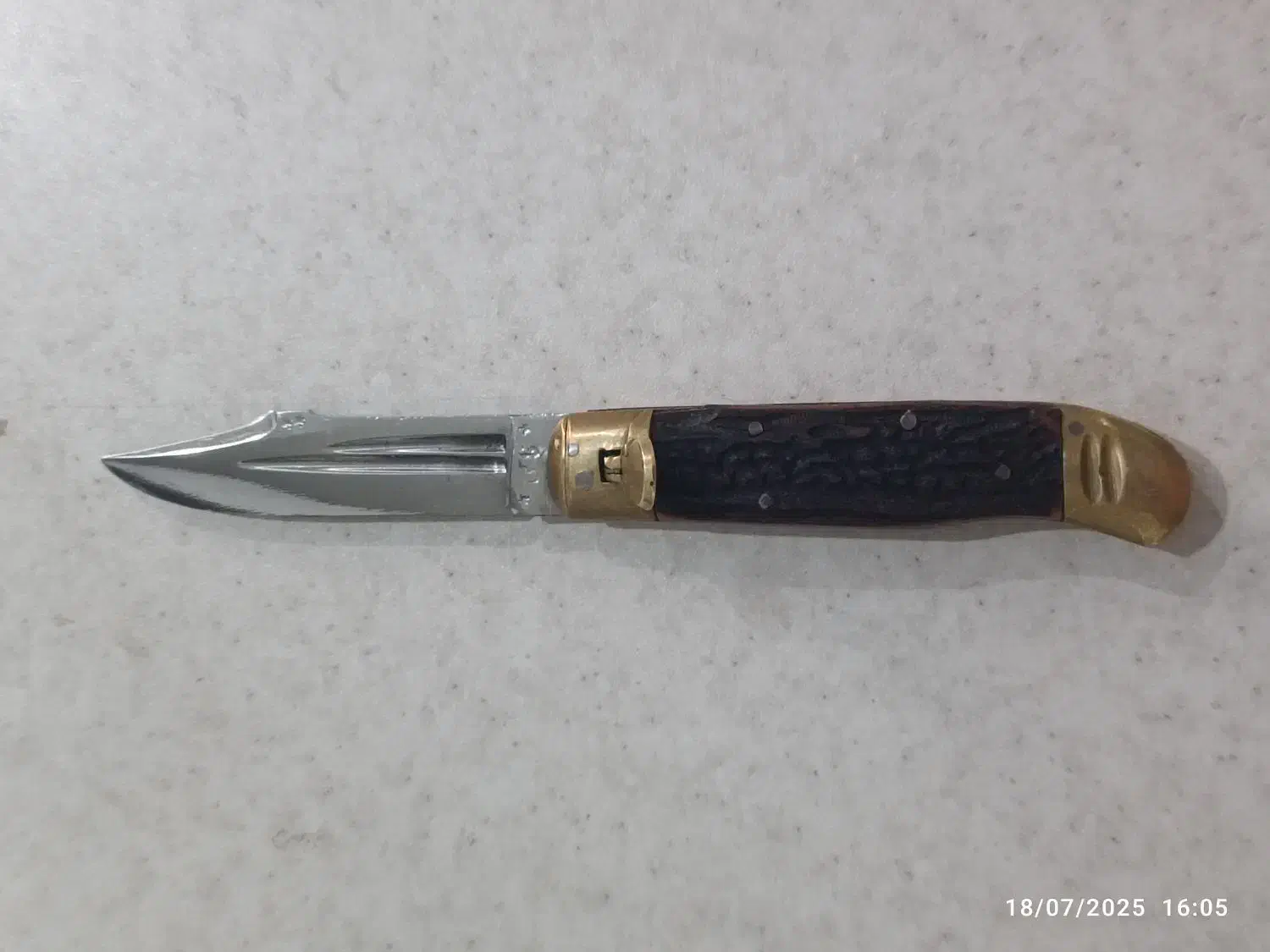 چاقو کهنه|کلکسیون و سرگرمی|تهران, باشگاه نفت|دیوار