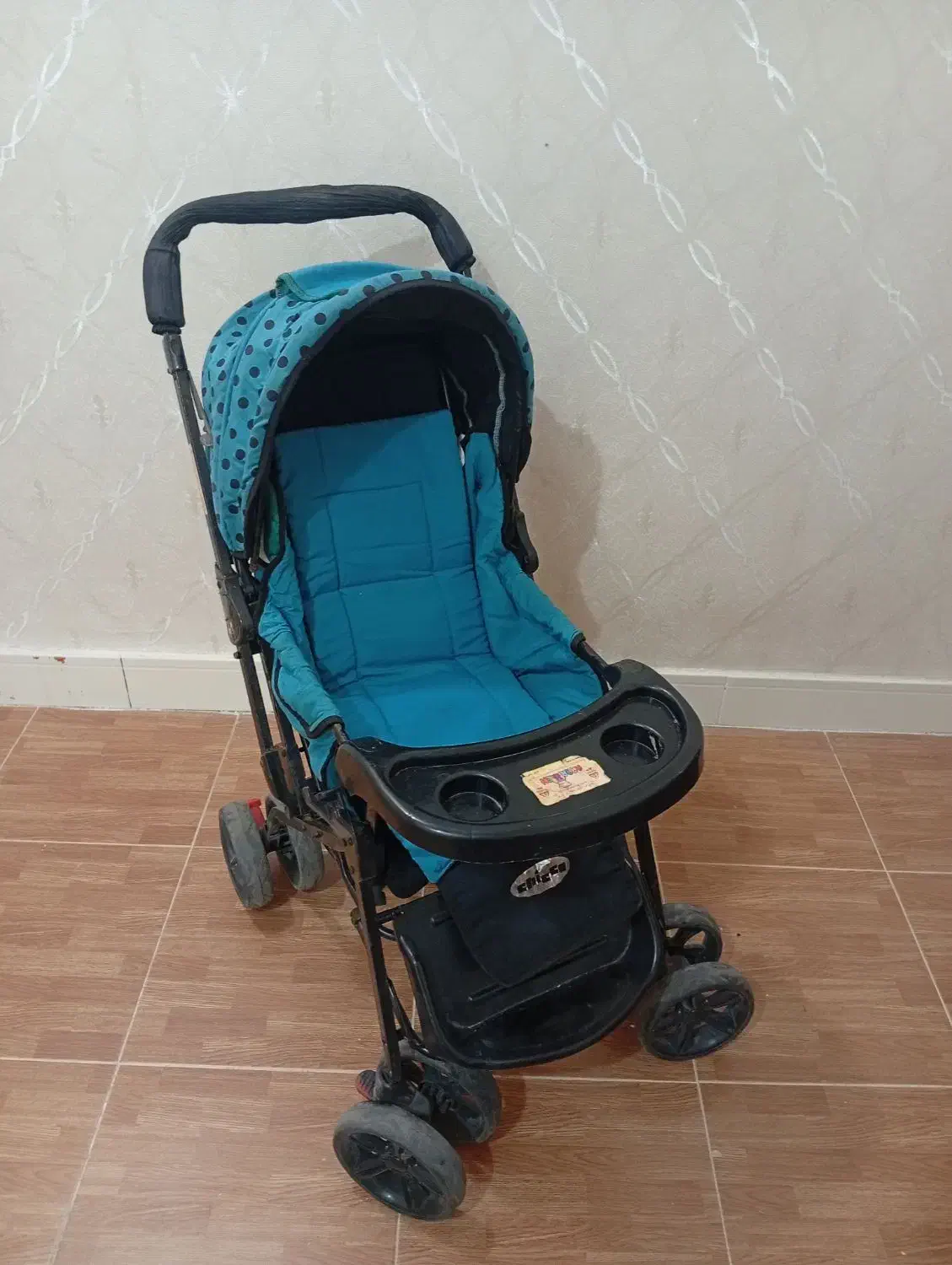 کالسکه کاملا سالم|کالسکه و لوازم جانبی|بندر امام خمینی, |دیوار