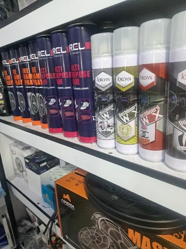 فروش ضبط و باند خودرو نو با صدای عالی|قطعات یدکی و لوازم جانبی|گرگان, |دیوار