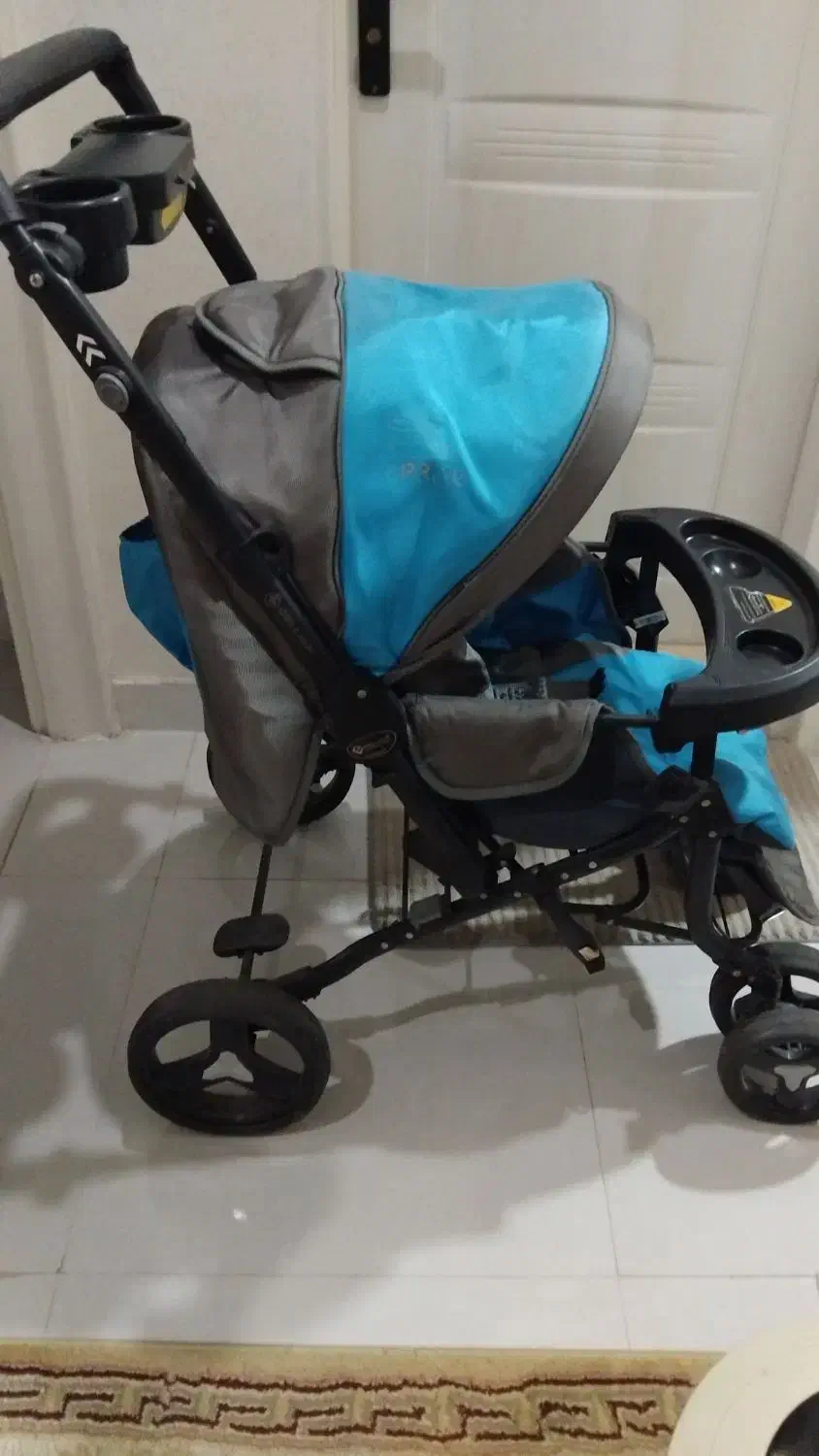 کالسکه بچه مارک دلیجان|کالسکه و لوازم جانبی|رشت, کوی امام رضا|دیوار