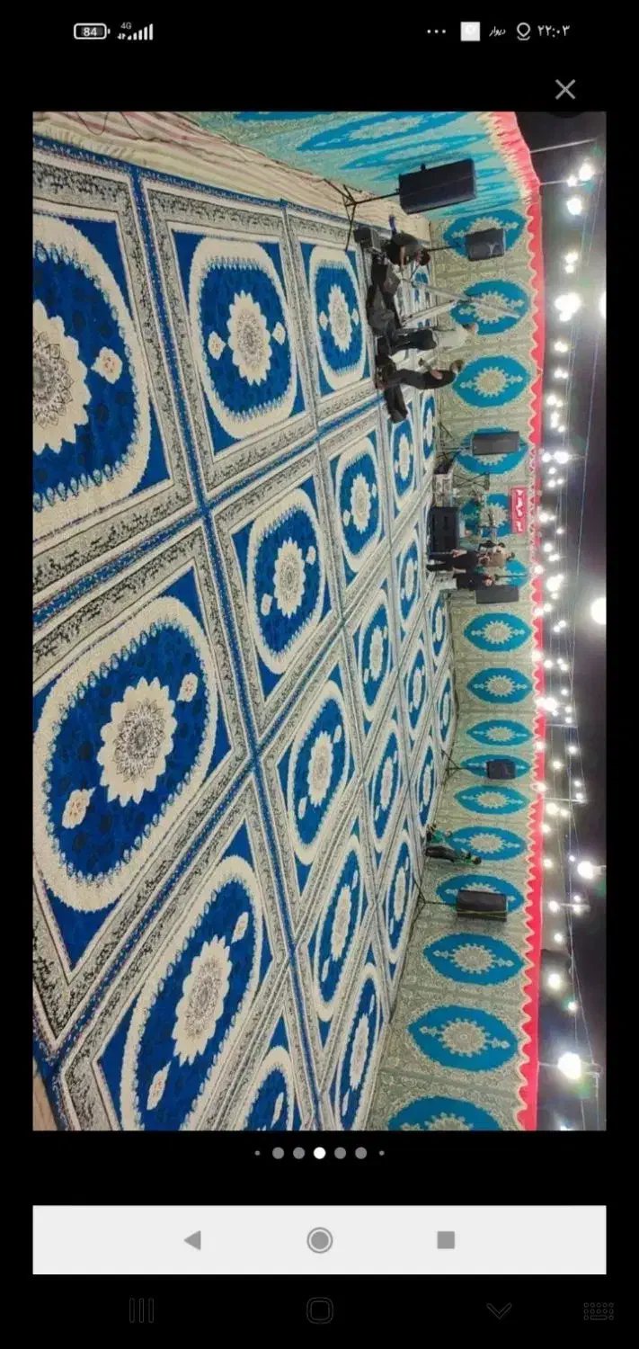 تشریفات وچادر داربست وچمن حافظ|فروشگاه و مغازه|گل تپه, |دیوار