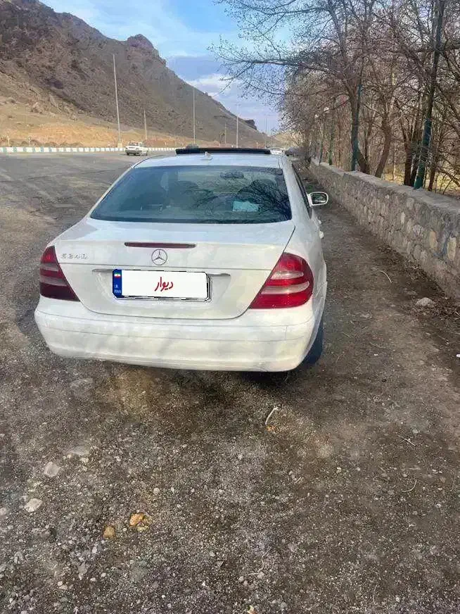 E 240|خودرو سواری و وانت|ماکو, |دیوار