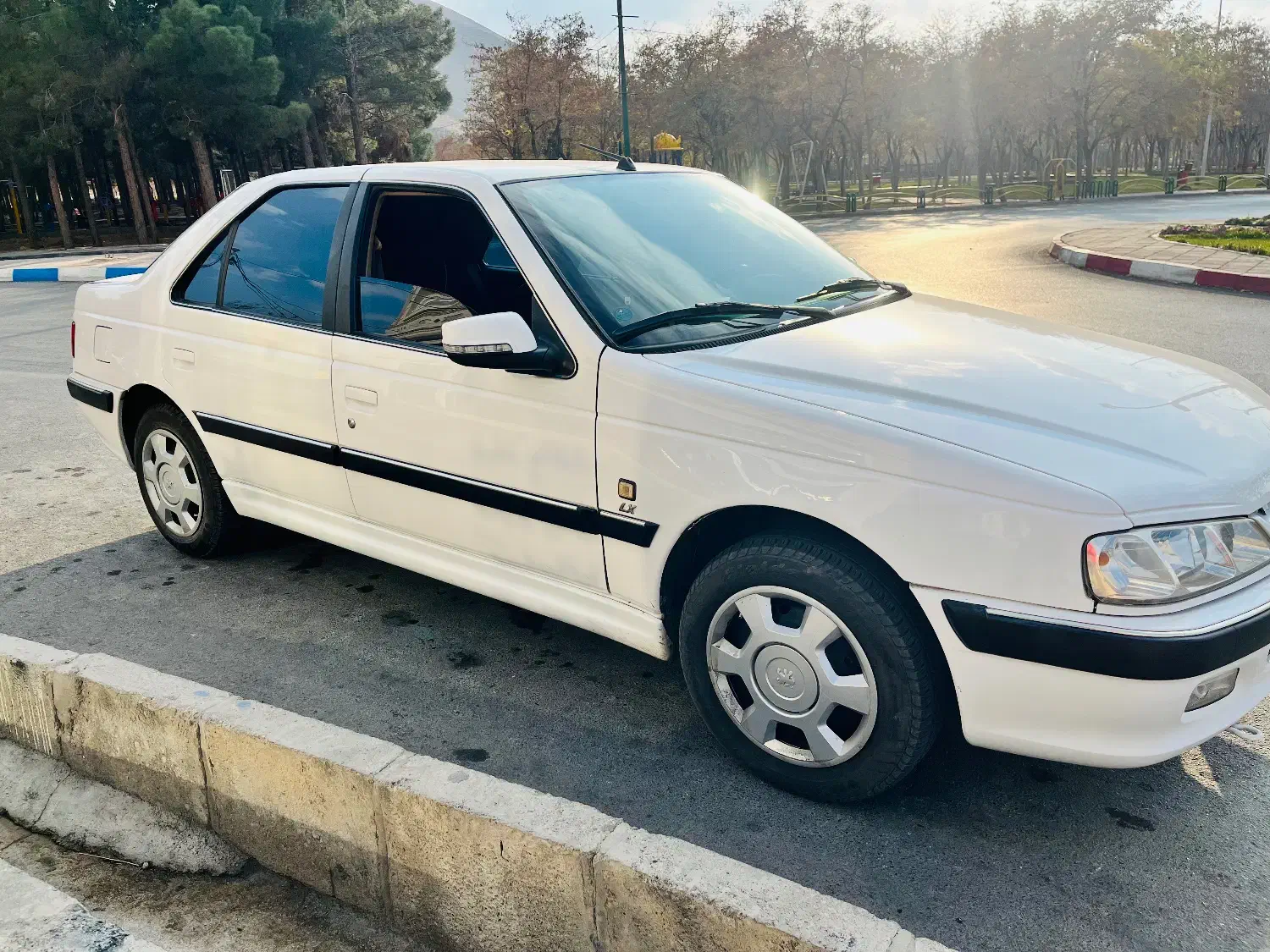 پرشیا|خودرو سواری و وانت|خمین, |دیوار