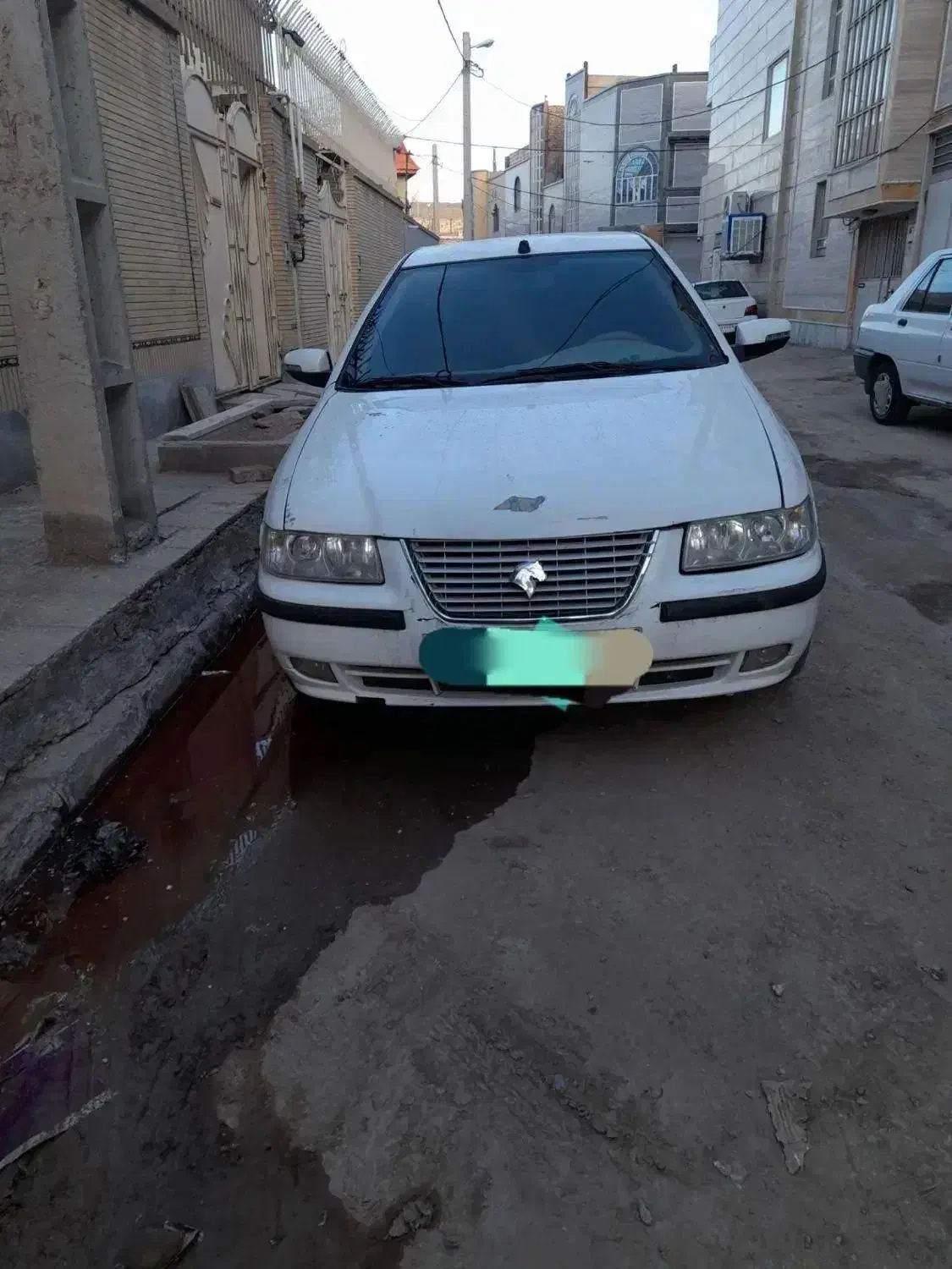 سمند مدل۹۲|خودرو سواری و وانت|زاهدان, |دیوار