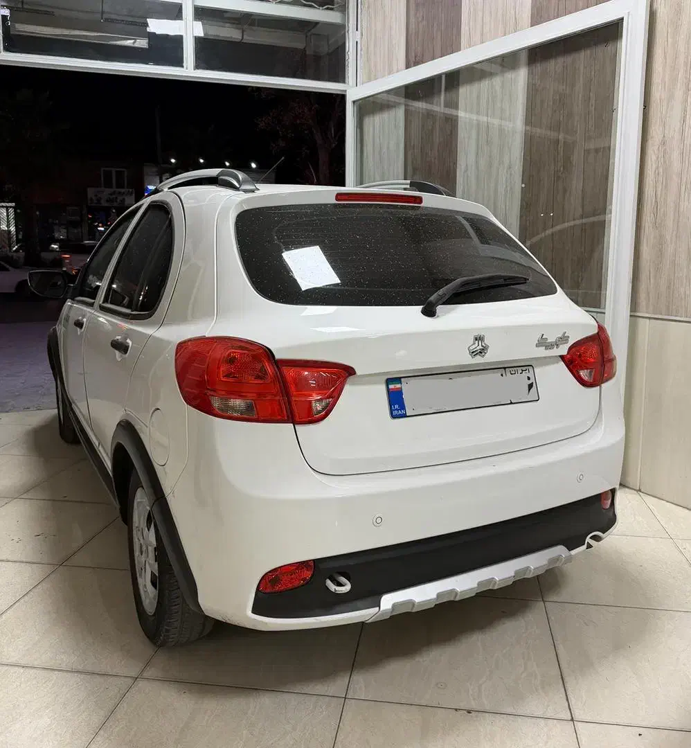 کوییک مدل ۱۴۰۱|خودرو سواری و وانت|یزد, |دیوار