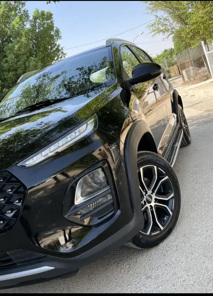 X22 proمدل1403در حد خشک|خودرو سواری و وانت|تبریز, |دیوار