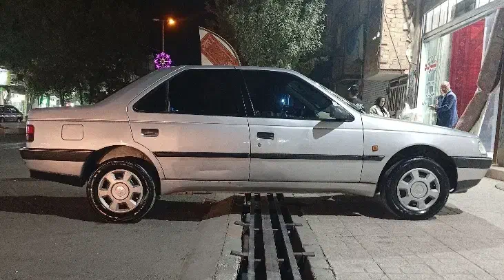 405 Glx. (tu5|خودرو سواری و وانت|الوند, |دیوار