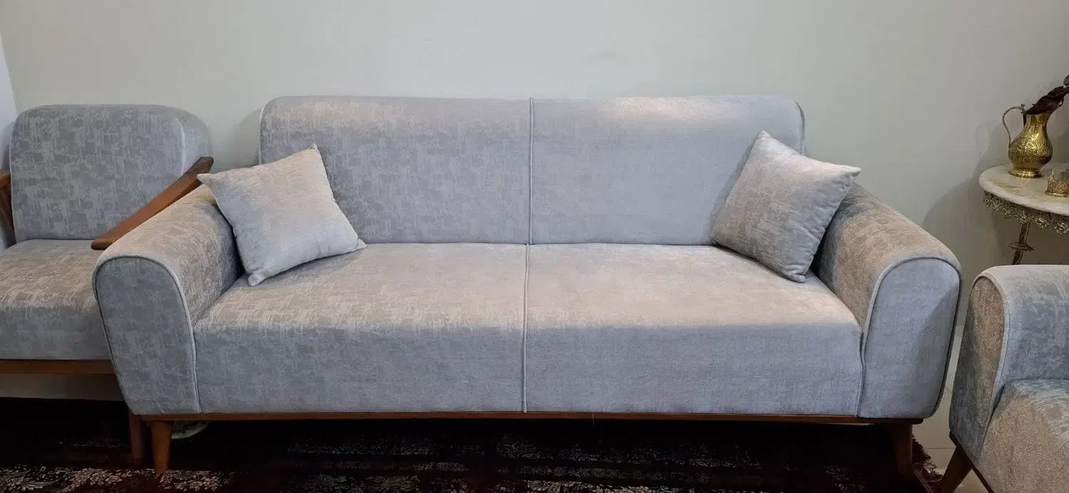 مبل راحتی|مبلمان خانگی و میز عسلی|محمدشهر, محمدشهر|دیوار