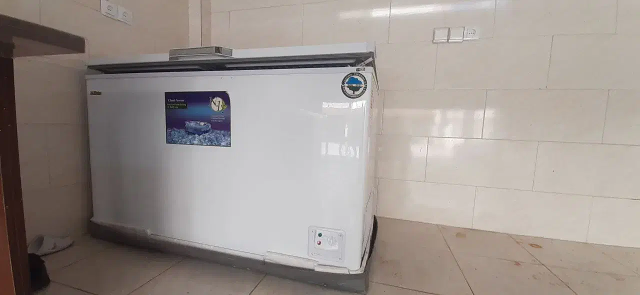 فریزر صندوقی نو|فروشگاه و مغازه|بروجن, |دیوار