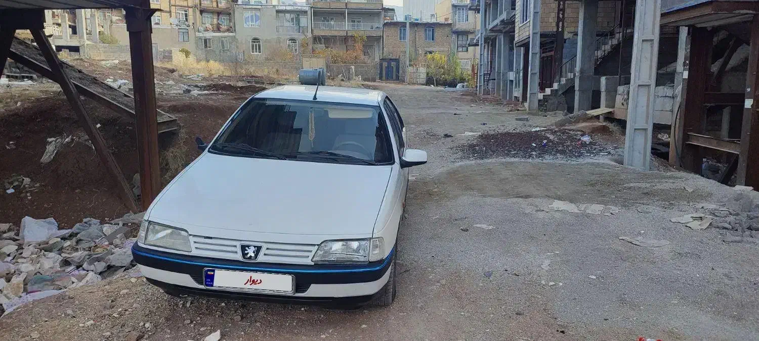 پژو|خودرو سواری و وانت|جوانرود, |دیوار