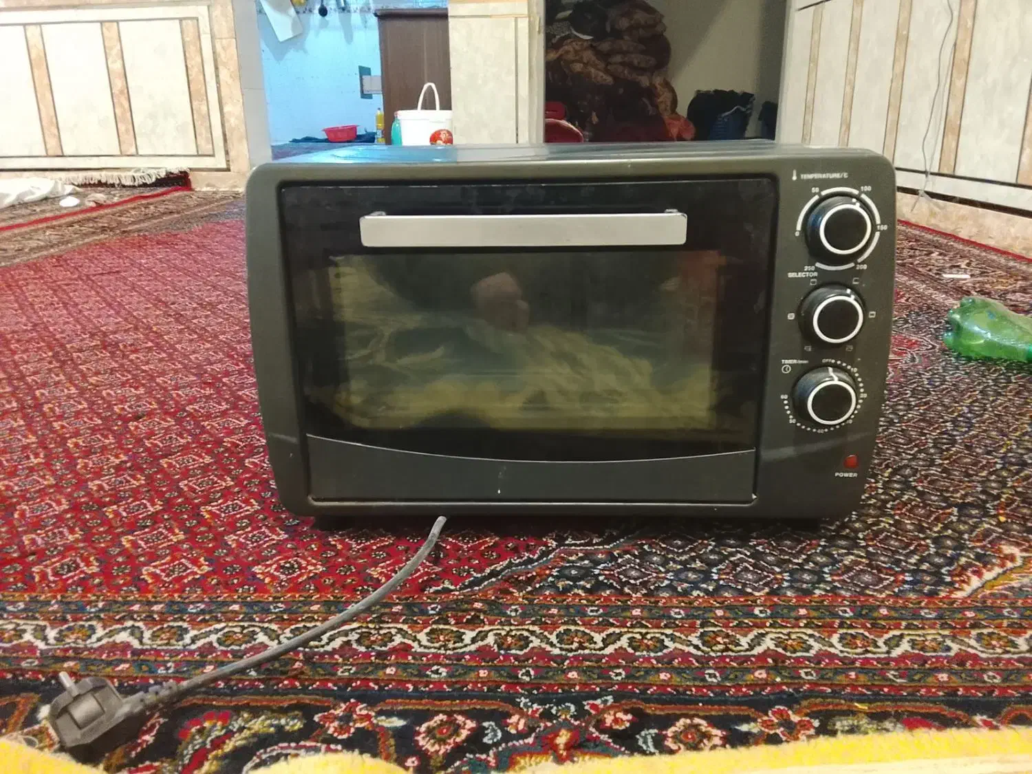 اون توستر|اجاق گاز و لوازم برقی پخت‌وپز|دزفول, |دیوار