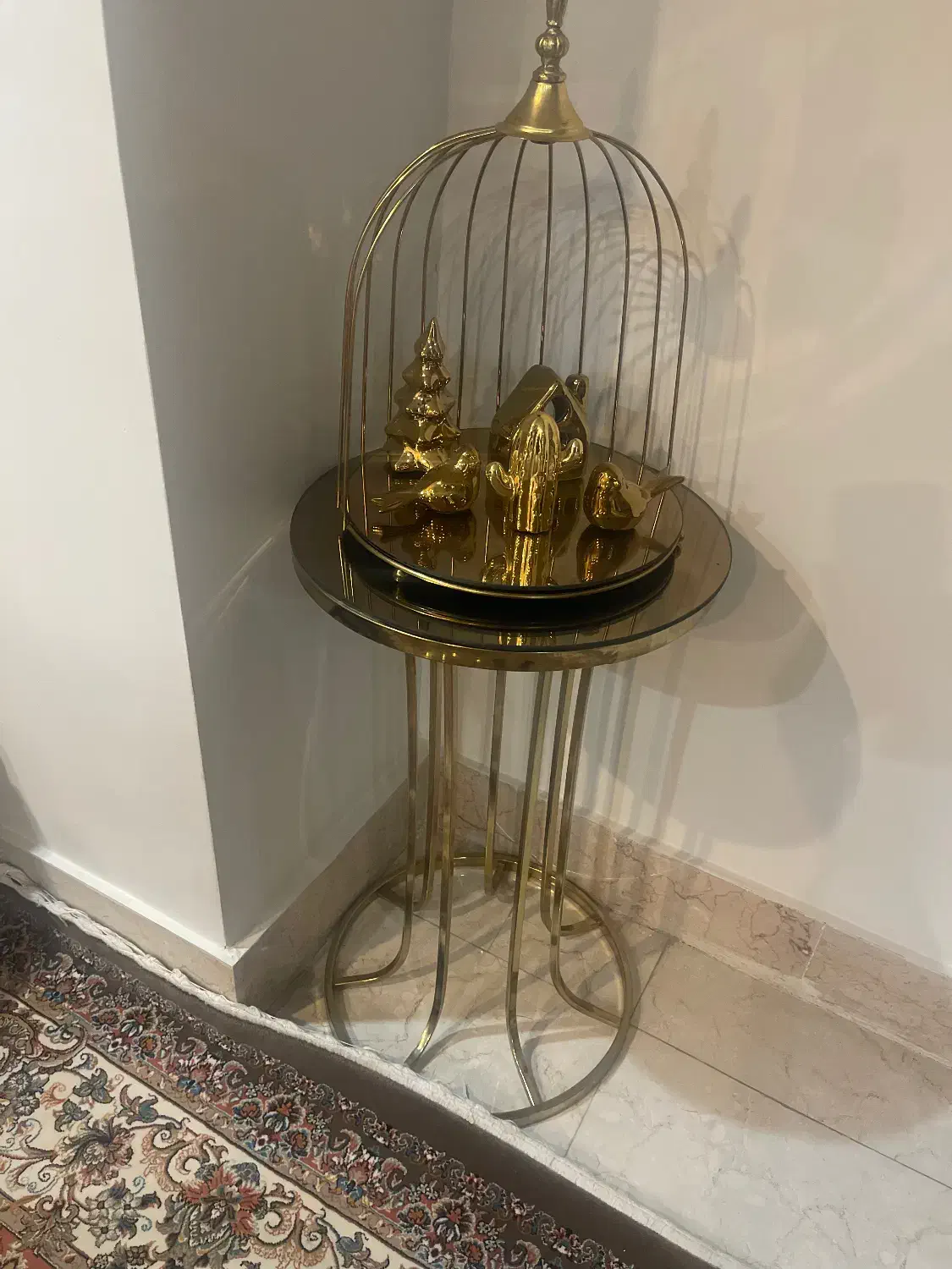 میز جلو مبلی و کنار سالنی|مبلمان خانگی و میز عسلی|فردیس, فرامرزیه|دیوار