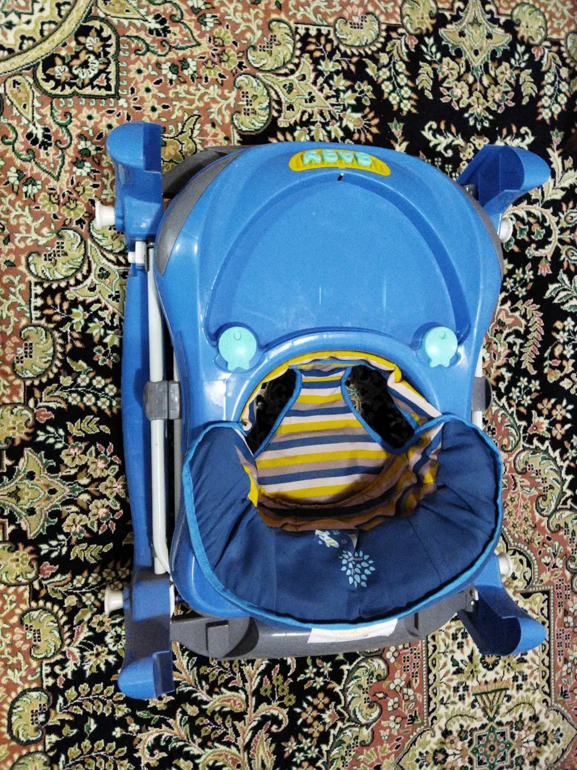 روروئک و کریر و کالسکه و وان بچه|کالسکه و لوازم جانبی|قم, باجک دو|دیوار