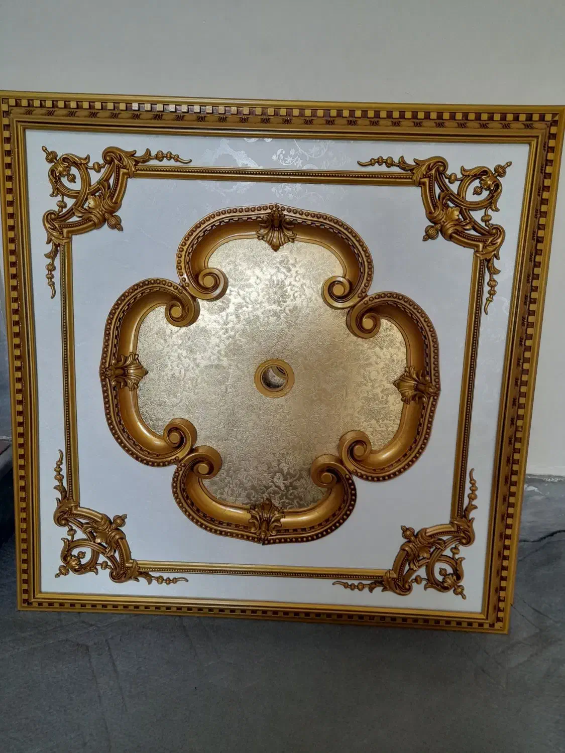 دو عدد قاب لوستر|لوستر و چراغ آویز|رباط‌کریم, الارد|دیوار