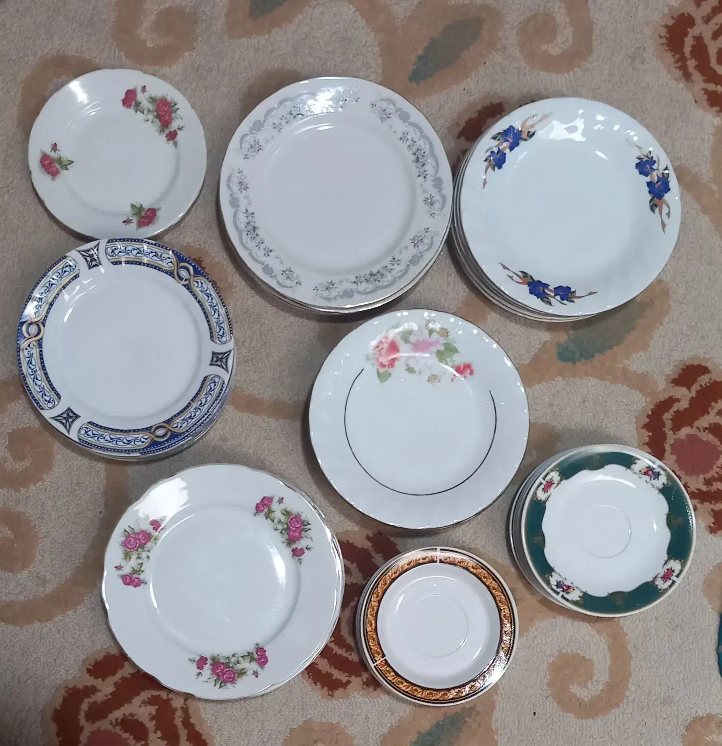 استفاده نشده|ظروف نگهدارنده، پلاستیکی، یک‌بارمصرف|ملایر, |دیوار