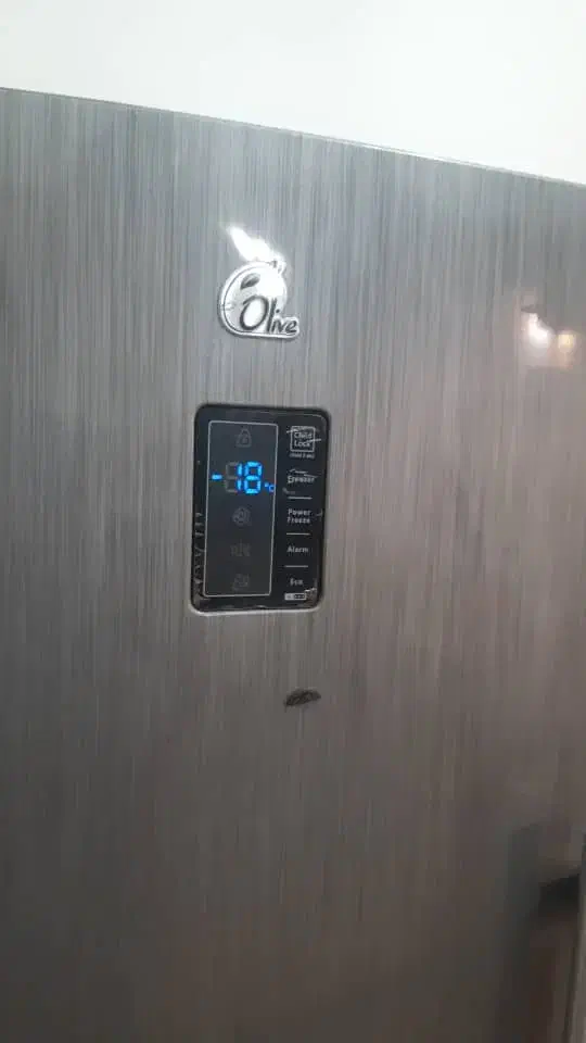 یخچال ساید بای ساید برند الیو|یخچال و فریزر|تهران, بازار|دیوار