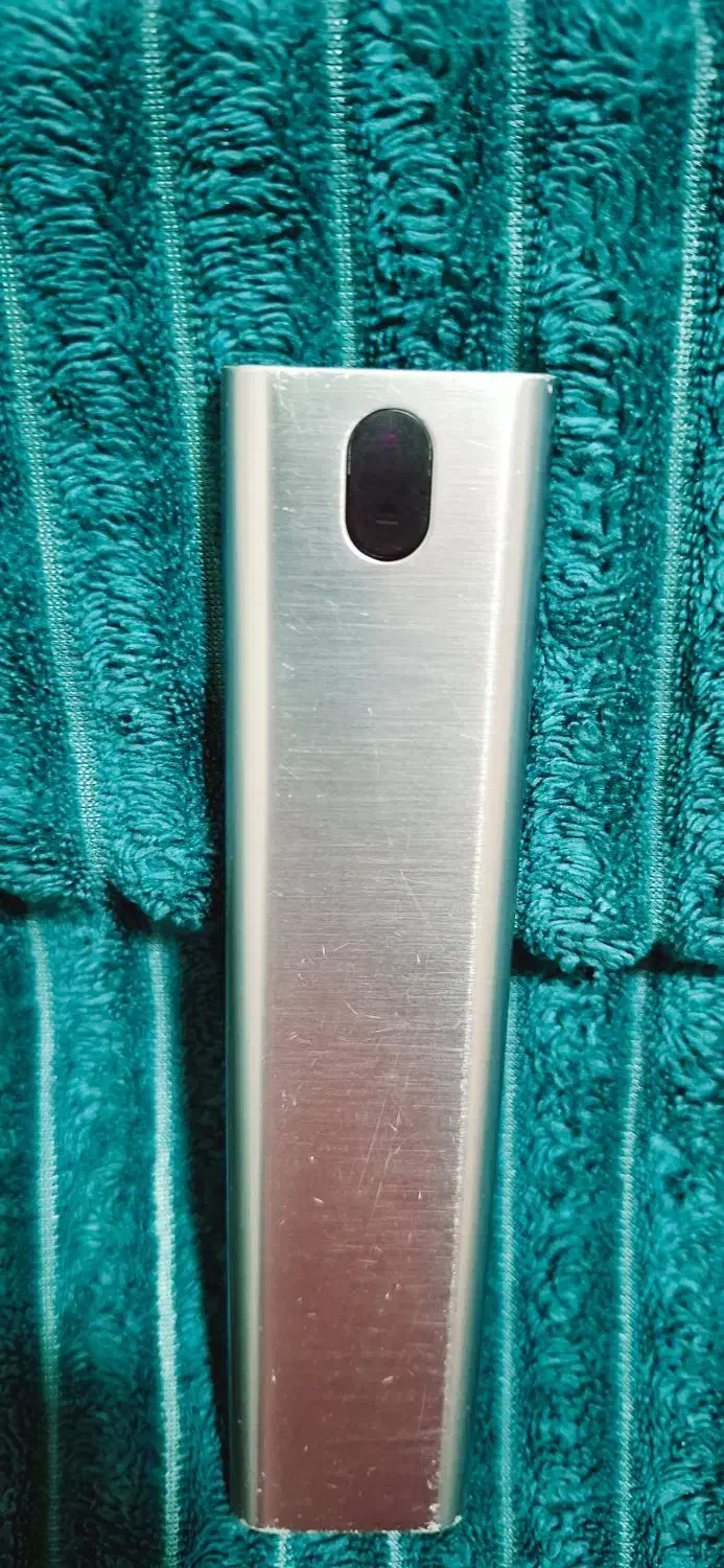 ریموت کنترل بلوتوث اورجینال سامسونگ فلزی استیل|تلویزیون و پروژکتور|تهران, اسکندری|دیوار