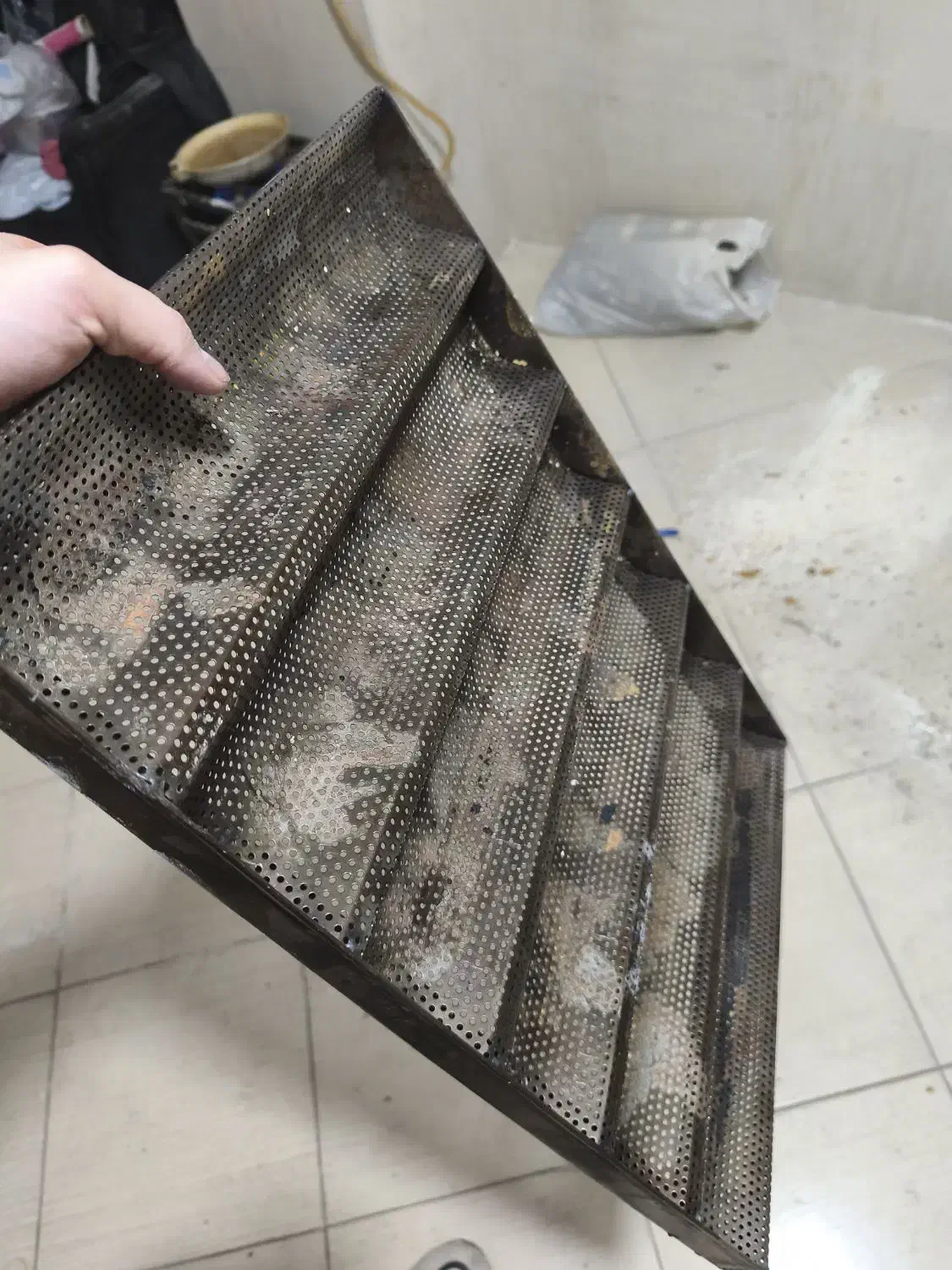 پروفر (گرمخانه) فریزر خانگی|فروشگاه و مغازه|کرج, خرمدشت|دیوار