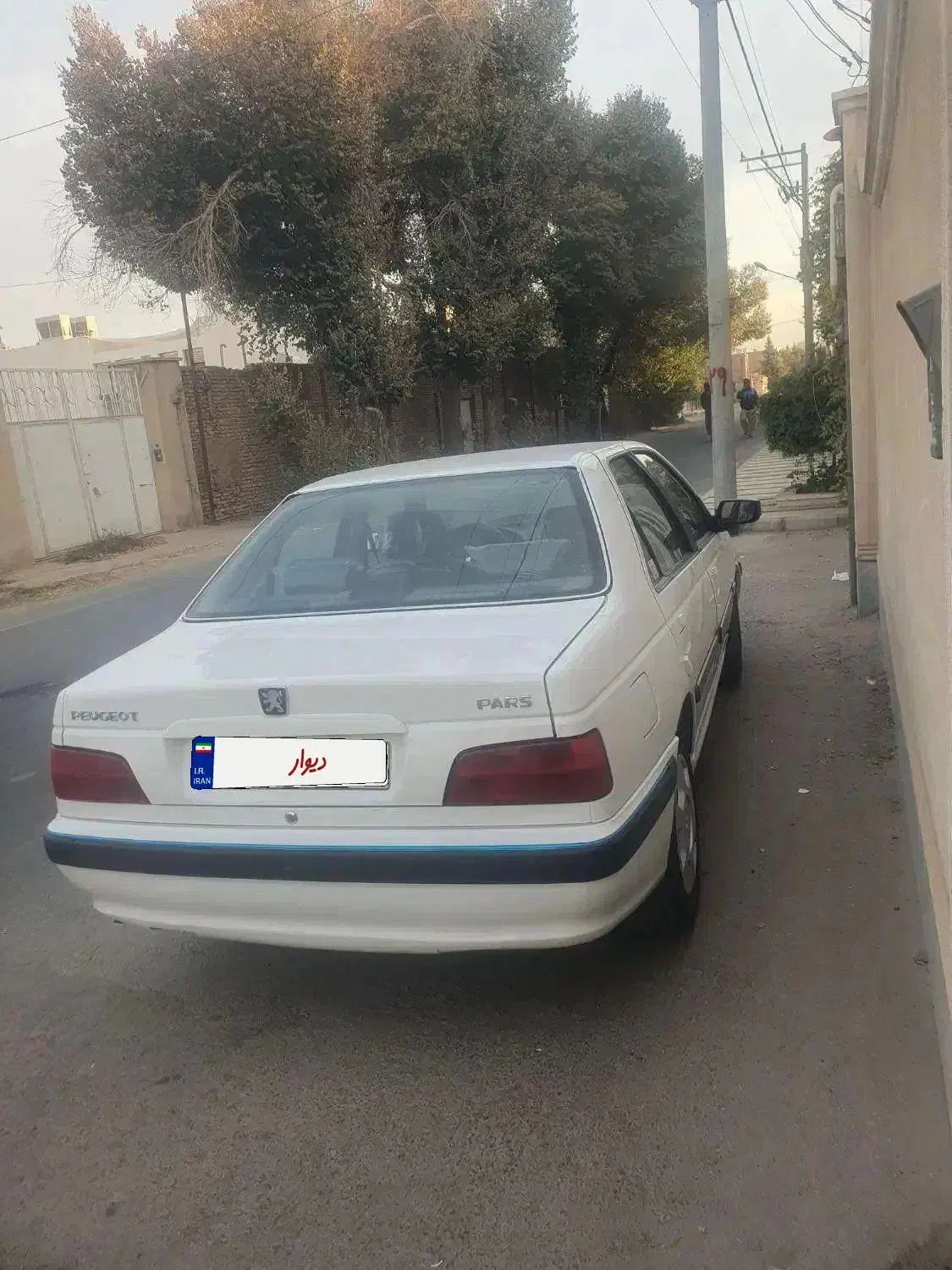 پارس tu5 مدل ۱۴۰۲ در حد صفر|خودرو سواری و وانت|یزد, |دیوار