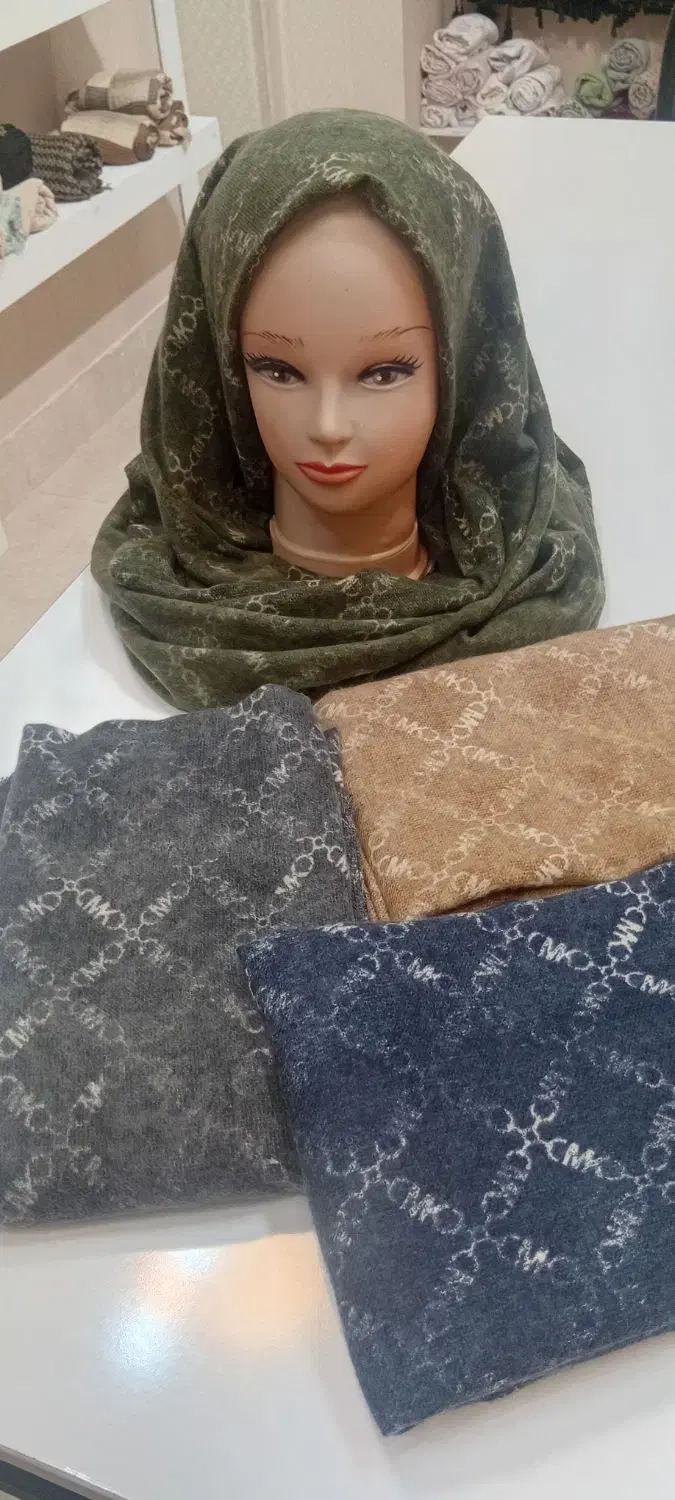 شال و روسری|حراج|قم, دورشهر|دیوار