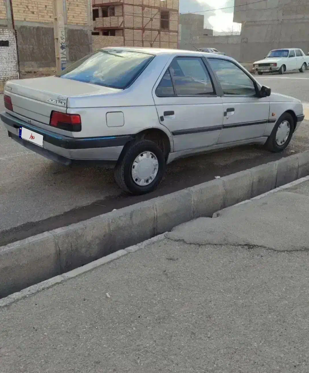 ۴۰۵ مدل ۸۵|خودرو سواری و وانت|قره ضیاالدین, |دیوار