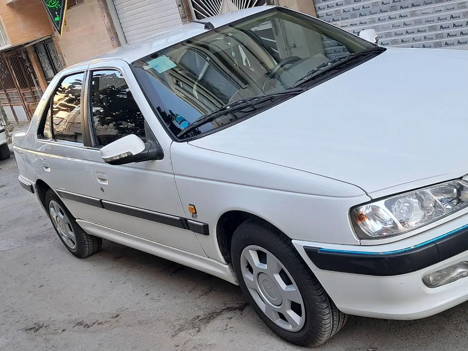 پارس تیو سیمی|خودرو سواری و وانت|مشهد, چهارچشمه|دیوار