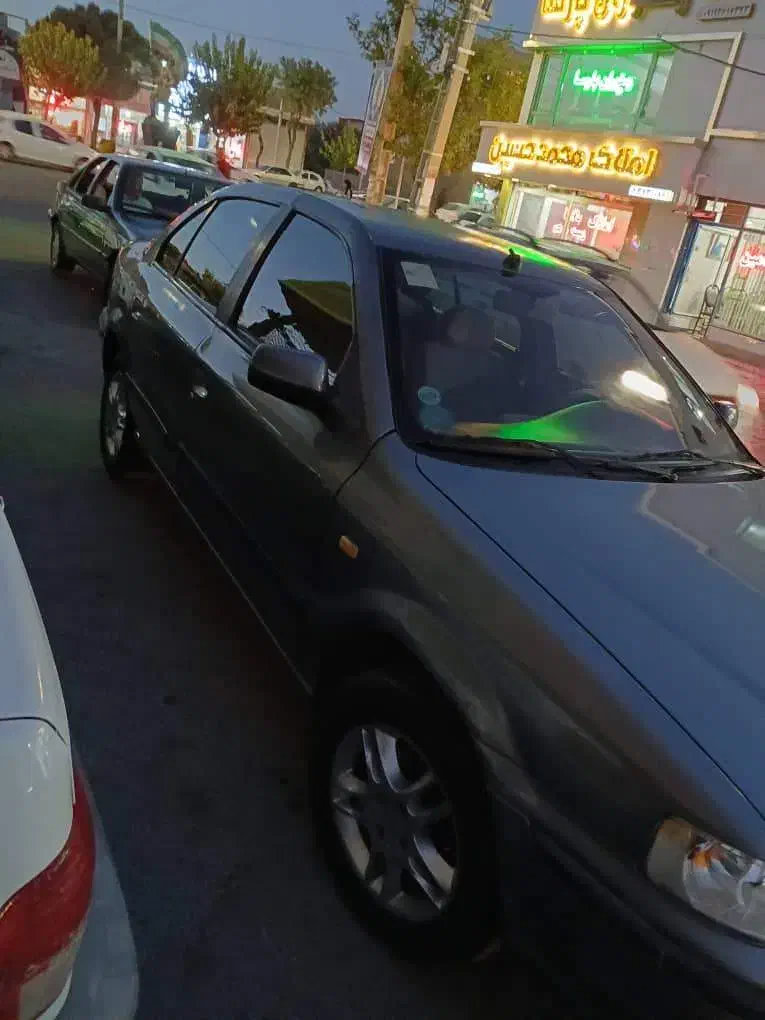 سمند الیکس  مدل ۸۸|خودرو سواری و وانت|ماهدشت, |دیوار