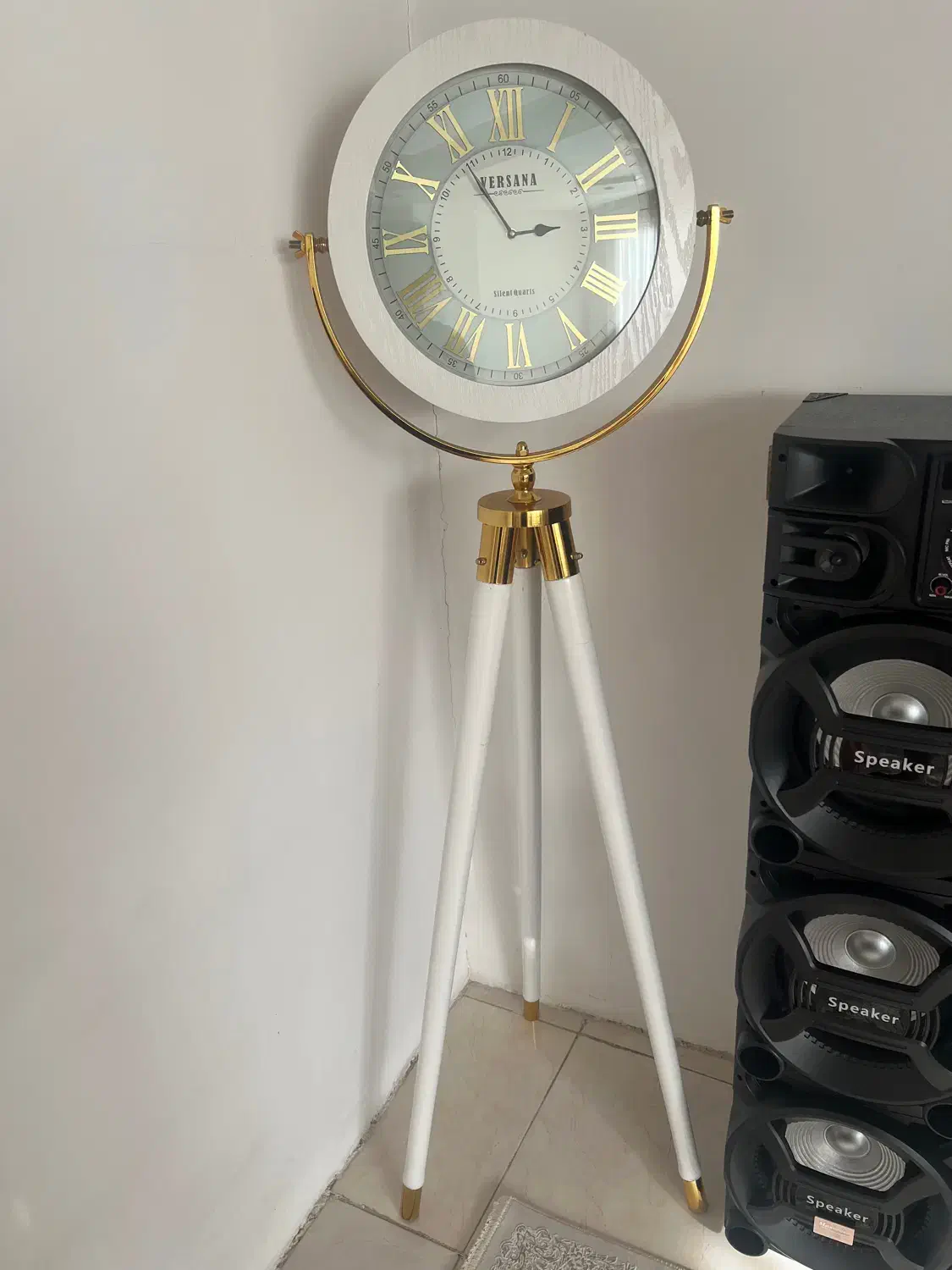 ساعت ایستاده|ساعت دیواری و تزئینی|مشکیندشت, |دیوار