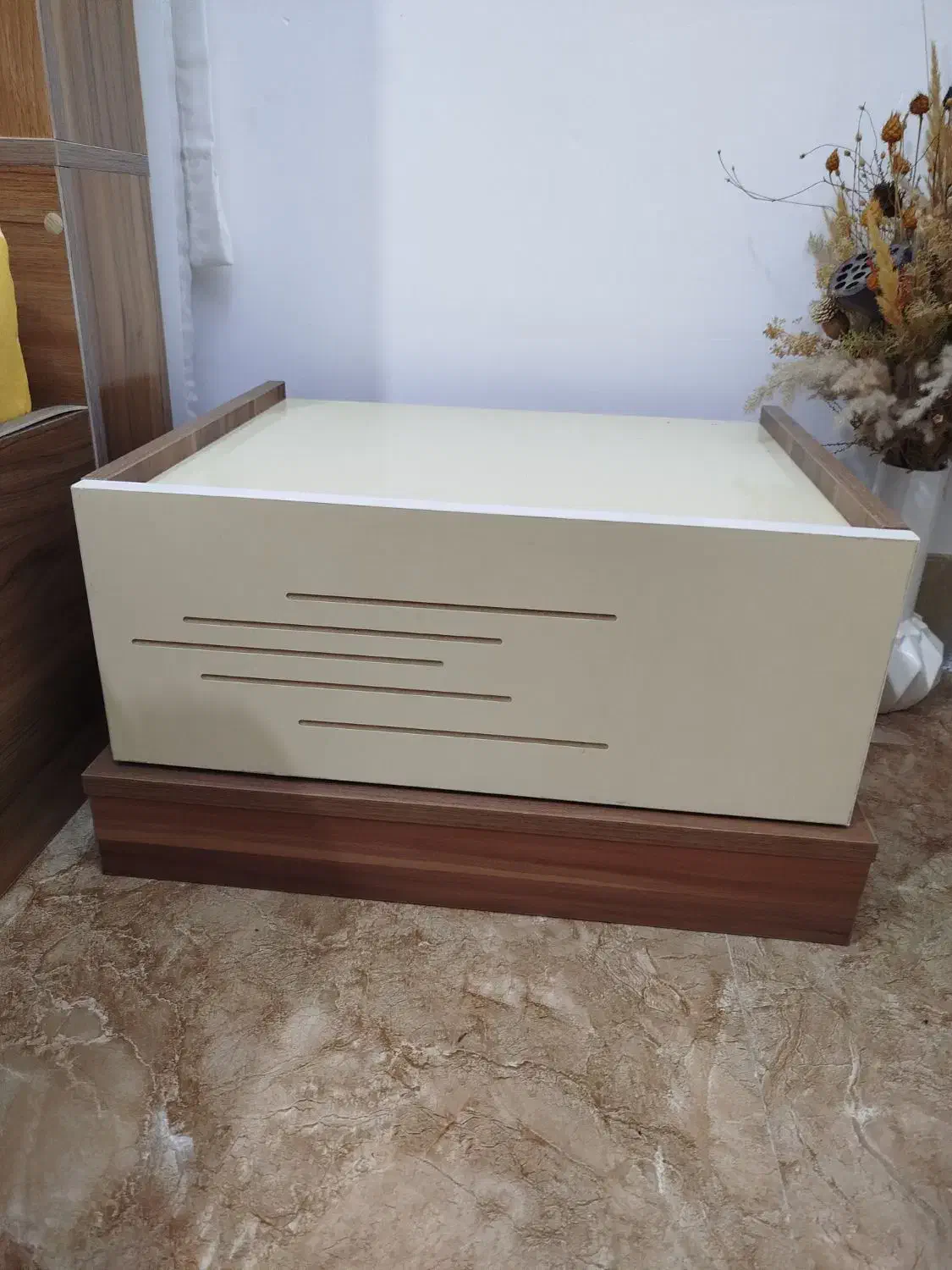 تخت .تشک.کمد لباس.پاتختی|تخت و سرویس خواب|آکند, |دیوار