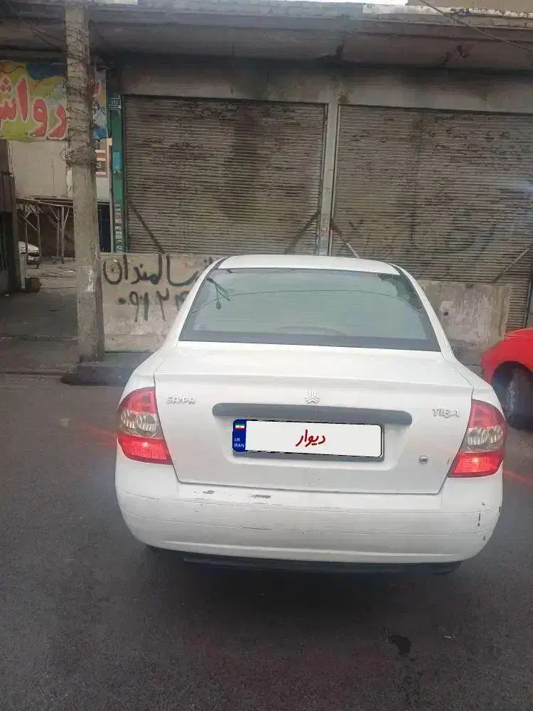 تیبا مدل 1393|خودرو سواری و وانت|فشاپویه, |دیوار