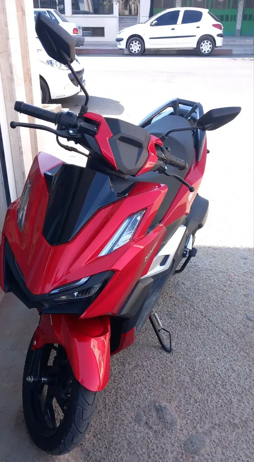 فروش موتور گلکسی  ۱۷۰ نیرو موتور|موتورسیکلت|گرمسار, |دیوار