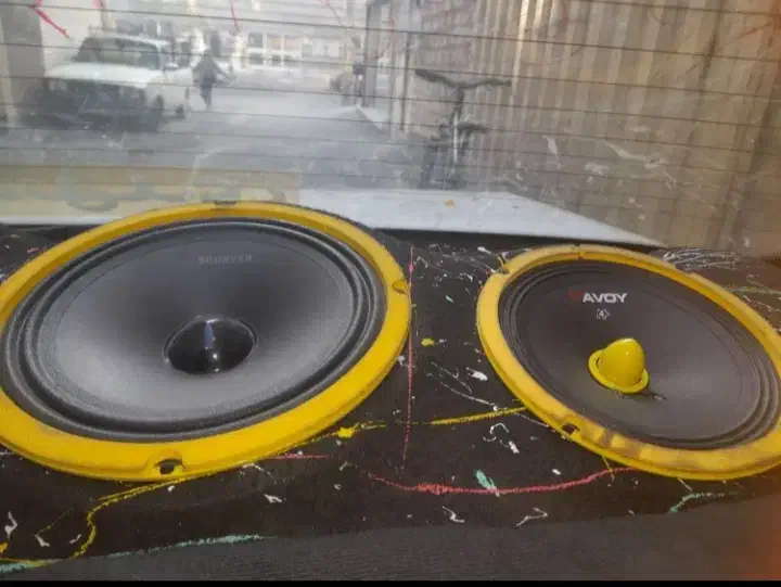 سیستم کامل یک هفته هست خریدم به علت بی پولی|صوتی و تصویری|فردیس, شهرک شهید حسینی|دیوار