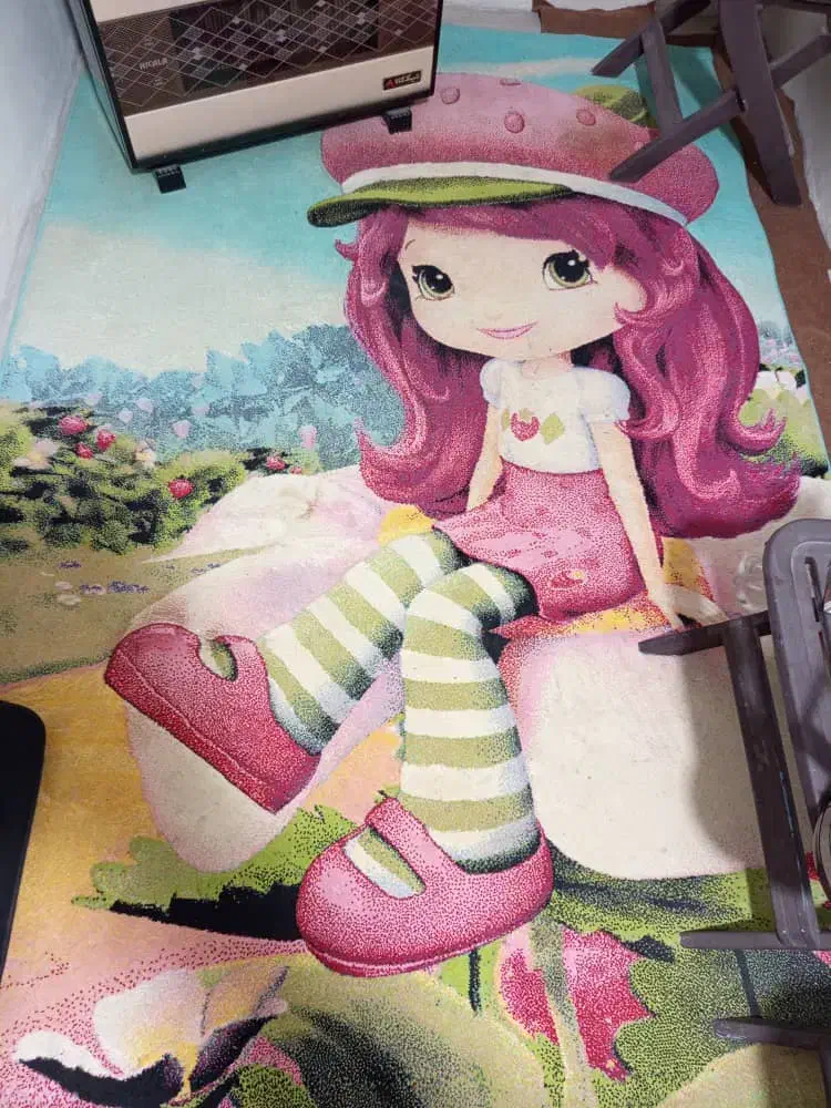 فرش کودک|فرش|سنندج, |دیوار