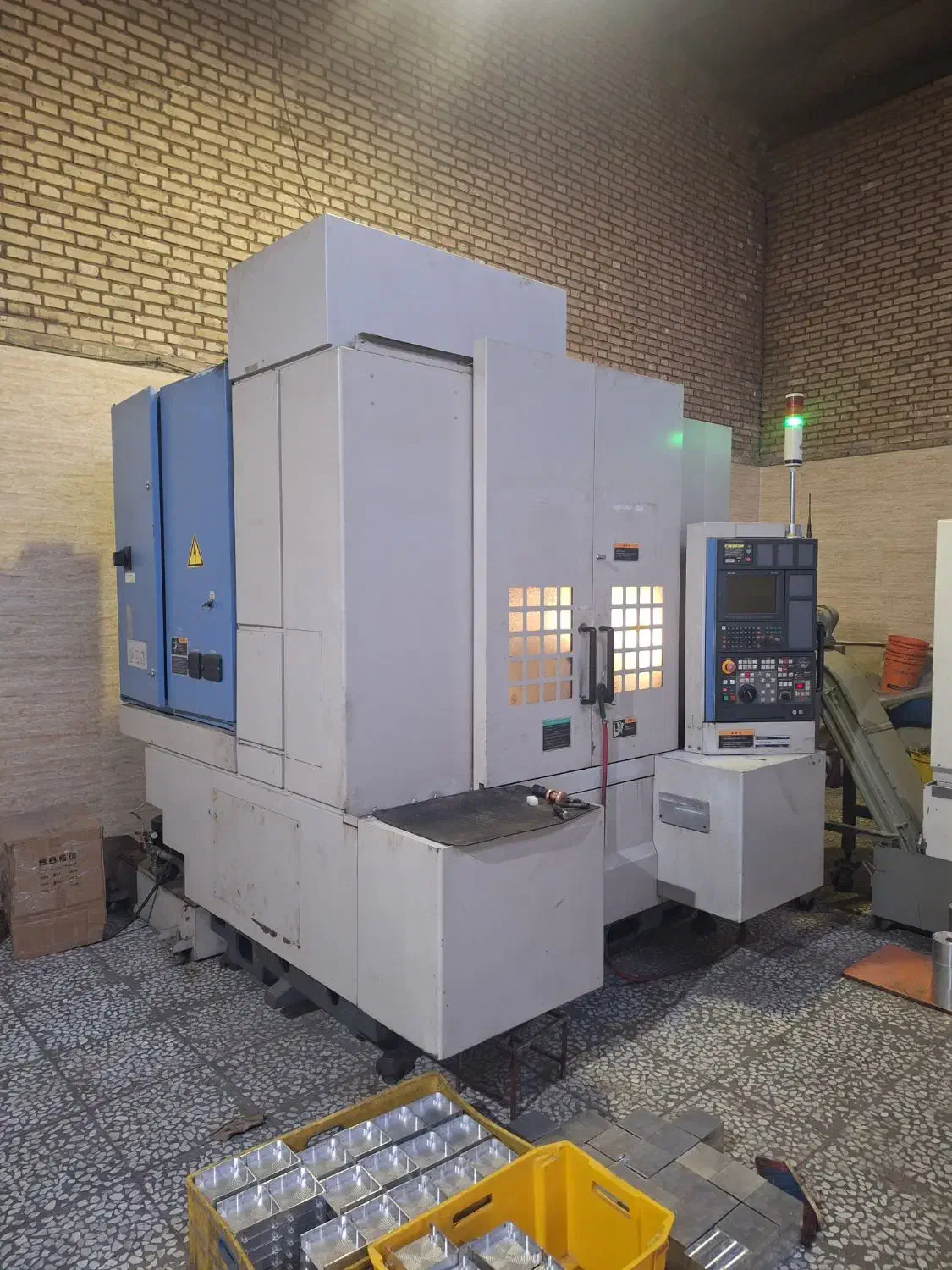 اپراتور cnc و کارگر ساده|استخدام صنعتی، فنی، مهندسی|چهاردانگه (تهران), |دیوار