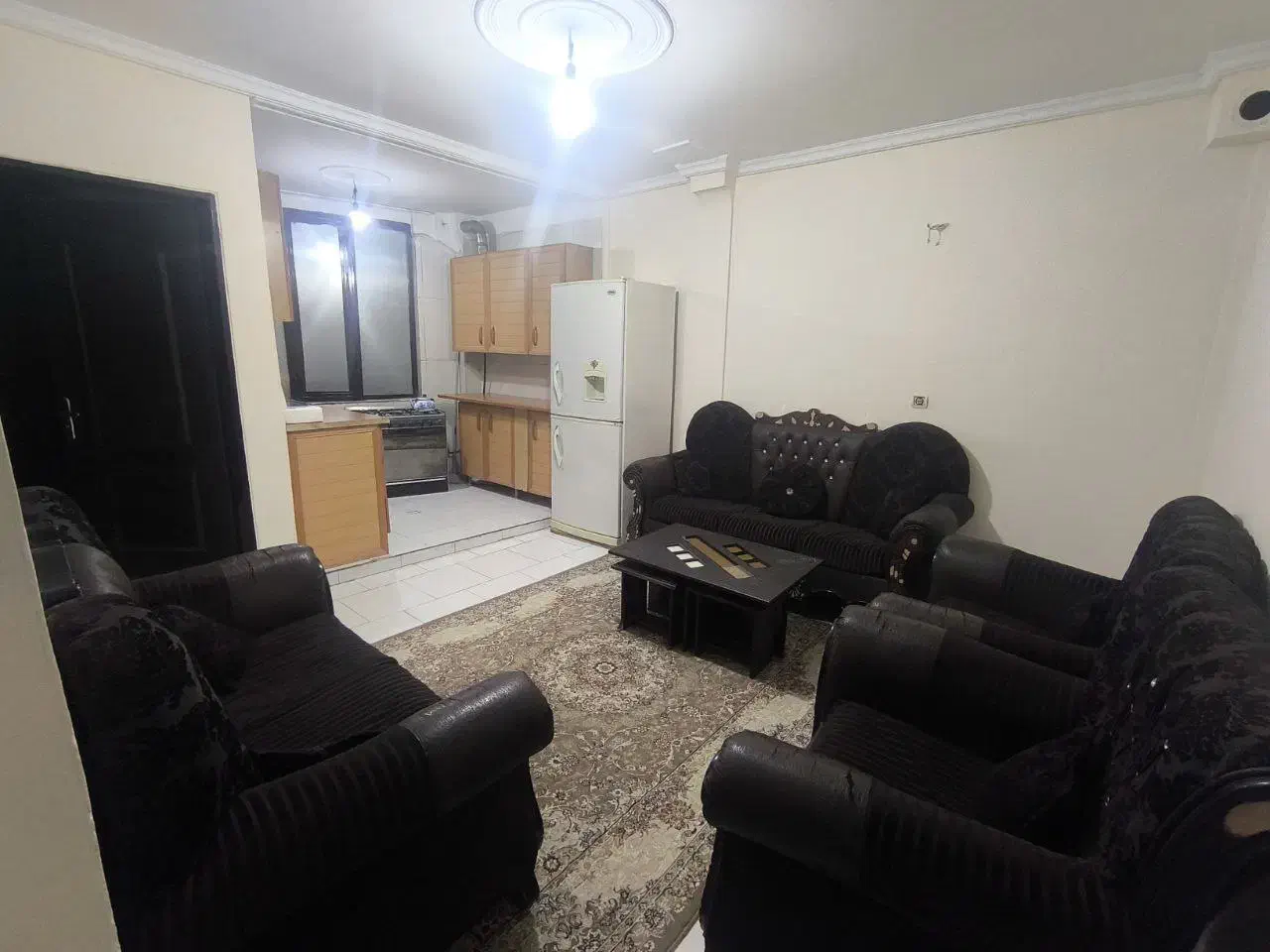 اجاره سوئیت آپارتمان یه خوابه تمیزوشیک|اجارهٔ کوتاه‌مدت آپارتمان و سوئیت|تهران, گرگان|دیوار