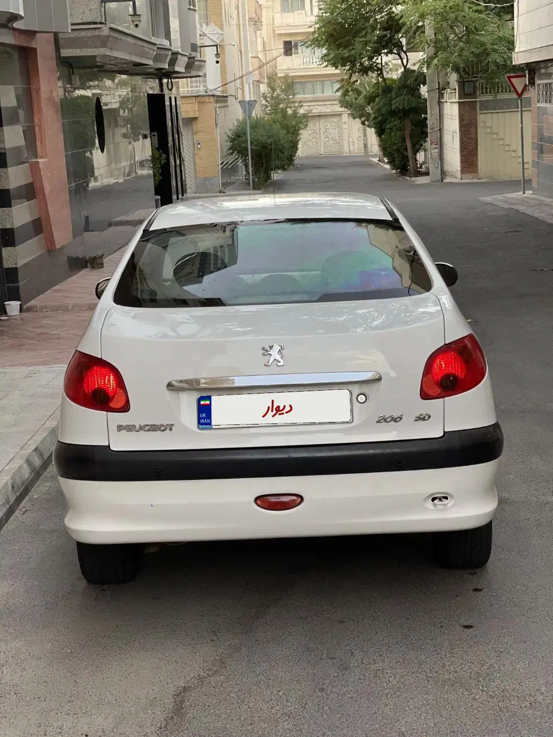 206sdt5|خودرو سواری و وانت|اسلامشهر, شهرک سعیدیه|دیوار