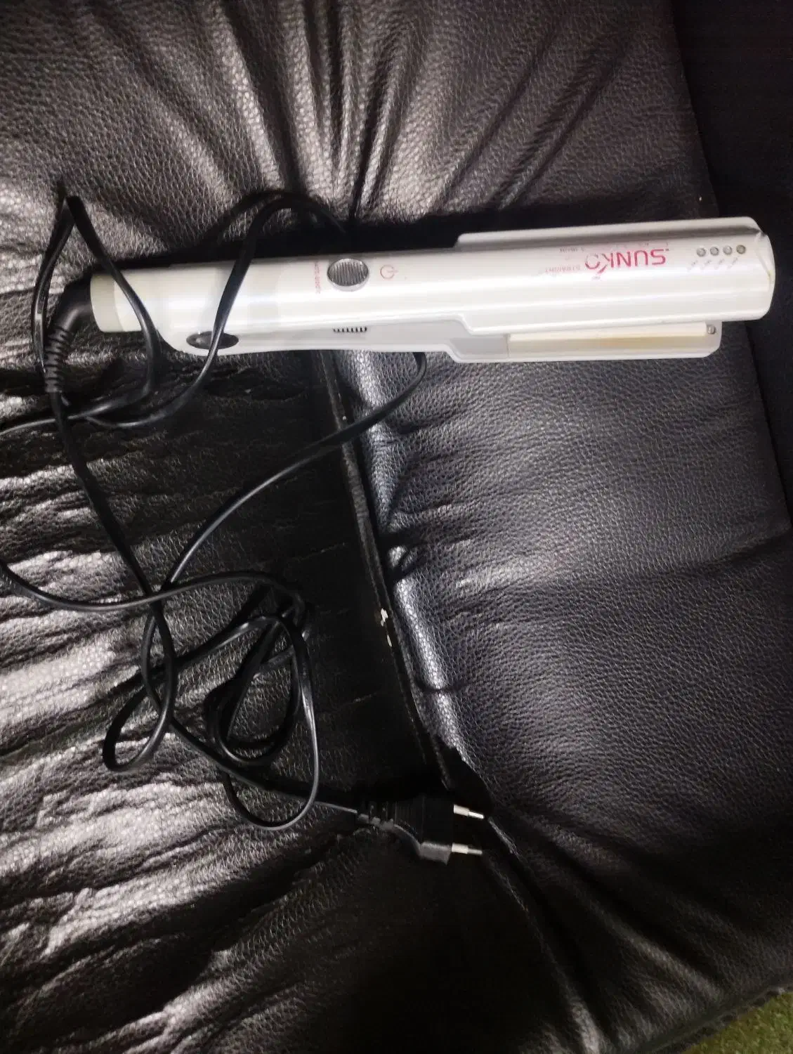 اتو مو سالم سالم دارای پنج درجه|آرایشی، بهداشتی، درمانی|خرم‌آباد, |دیوار